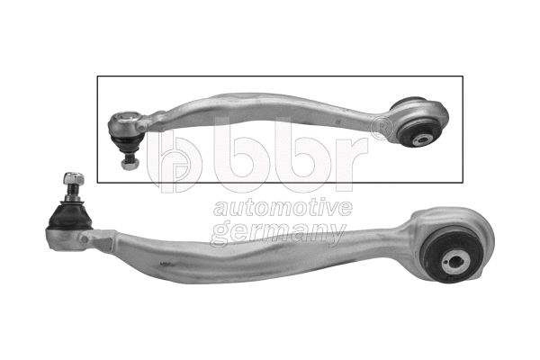 Bras de liaison, suspension de roue BBR Automotive 001-10-27911