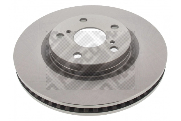 Disque de frein MAPCO 25229