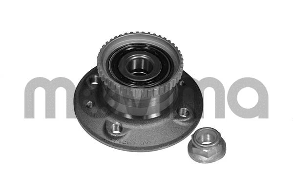 Kit de roulements de roue MOVIMA RK01248
