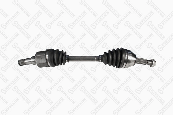 Arbre de transmission STELLOX 158 1789-SX
