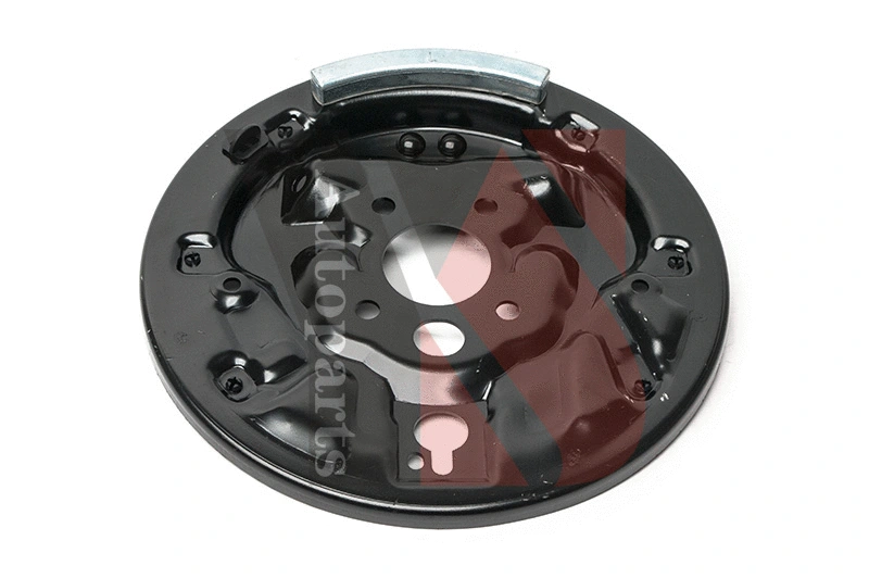 Tôle de recouvrement, tambour de frein YSPARTS YS-SP0026