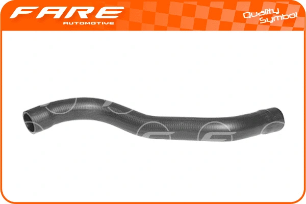 Durite de radiateur FARE SA 15297