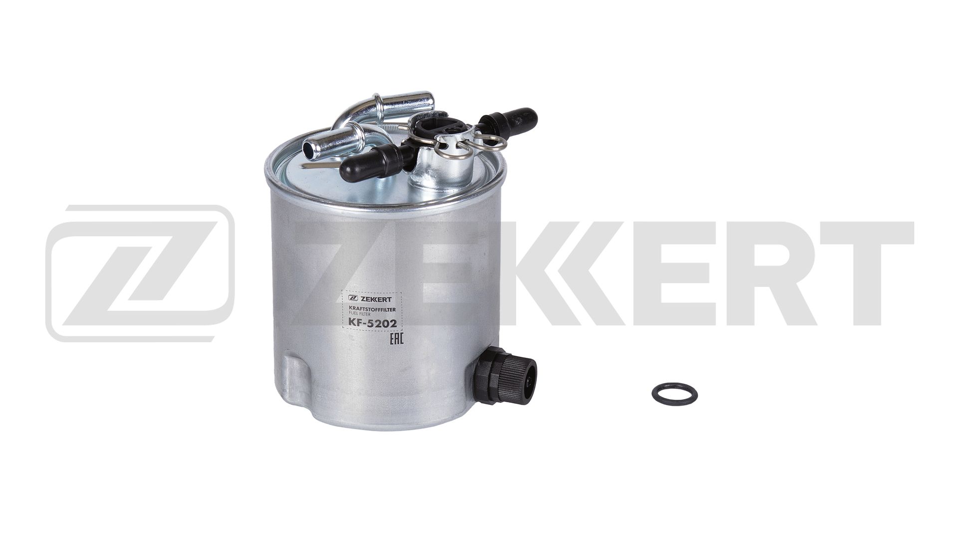 Filtre à carburant ZEKKERT KF-5202