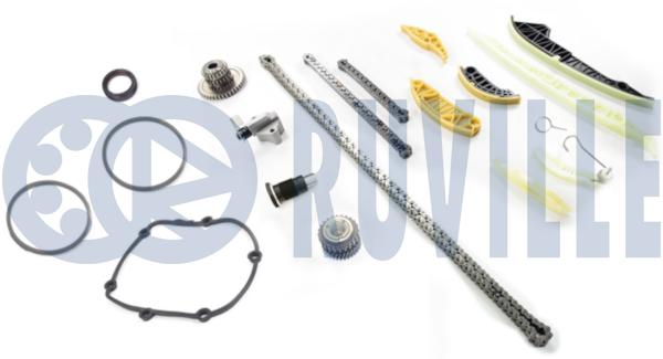 Kit de distribution par chaîne RUVILLE 580210