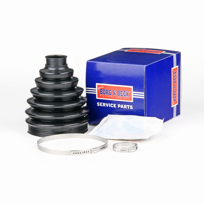 Jeu de joints-soufflets, arbre de commande BORG & BECK BCB6469