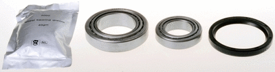 Kit de roulements de roue DENCKERMANN W413008