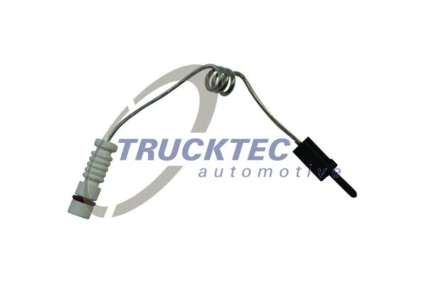 Contact d'avertissement, usure des plaquettes de frein TRUCKTEC AUTOMOTIVE 02.42.084