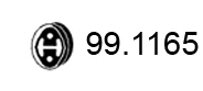 Suspension, échappement ASSO 99.1165