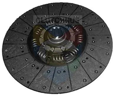 Disque d'embrayage CLUTCHNUS SMT20