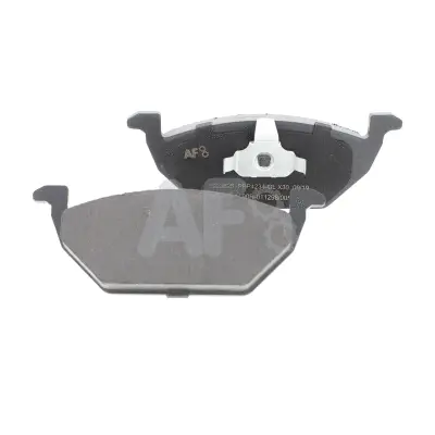 Kit de plaquettes de frein, frein à disque AUTOMOTOR France PBP4234