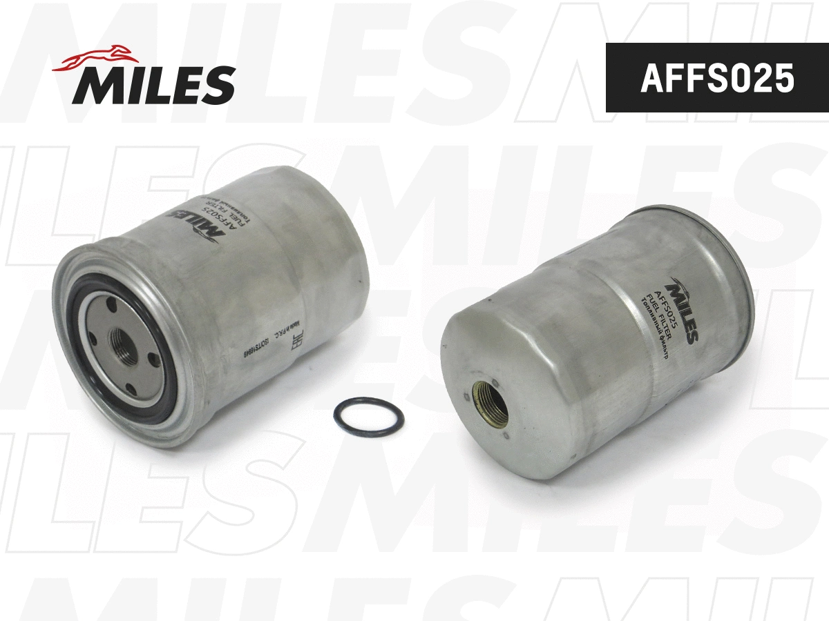 Filtre à carburant MILES AFFS025