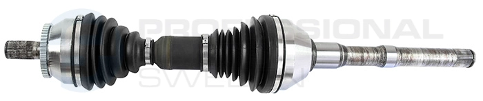 Arbre de transmission Professional Parts 46433886