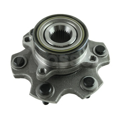 Kit de roulements de roue OSSCA 40264