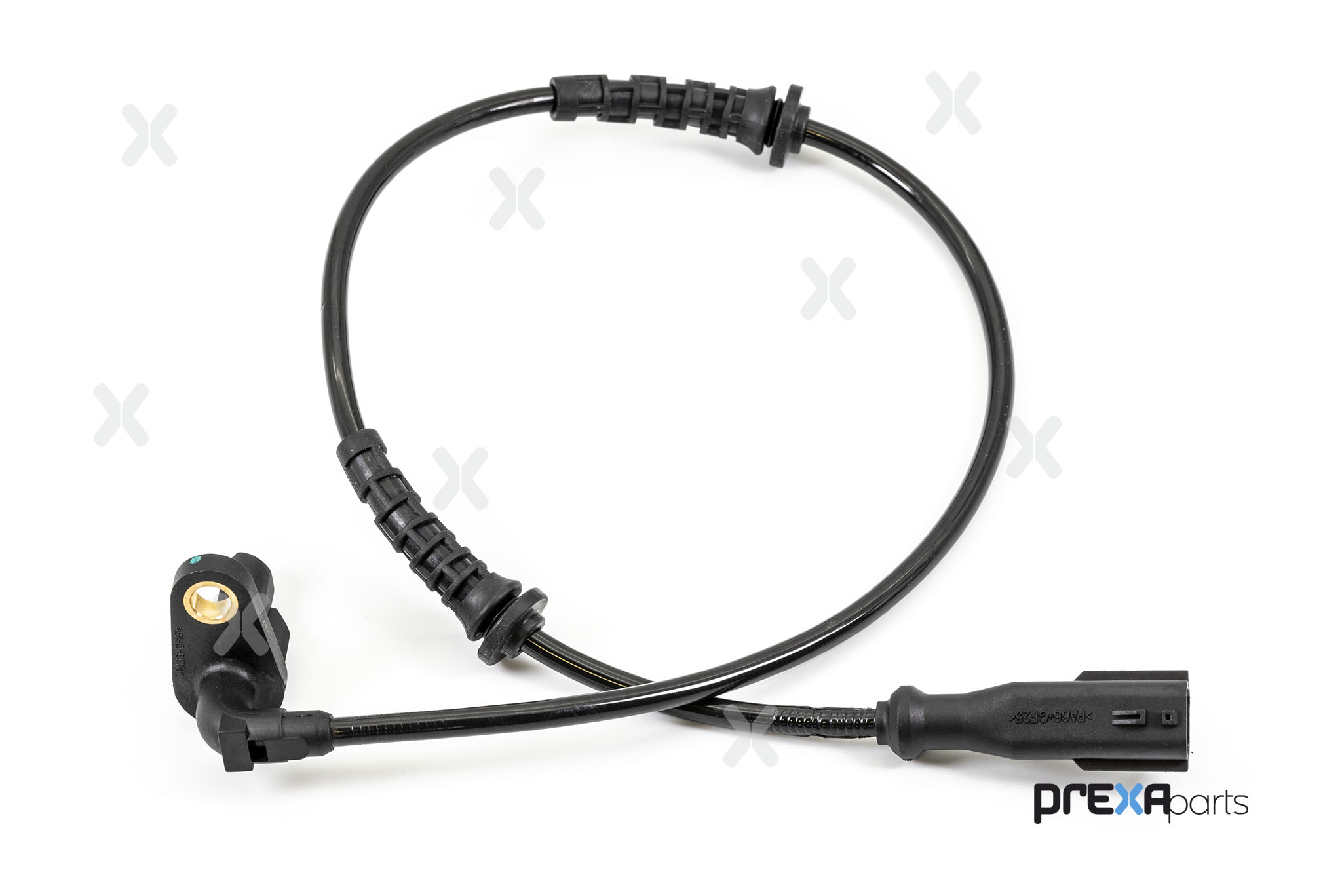Capteur, vitesse de roue PREXAparts P701183