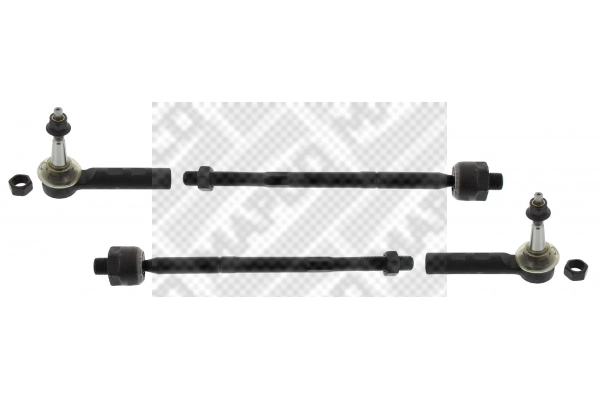 Kit de réparation, barre de connexion MAPCO 57778