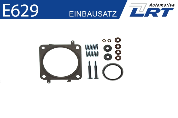 Kit d'assemblage, catalyseur LRT E629