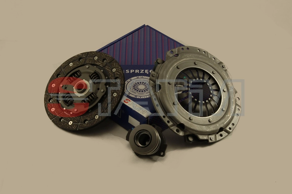 Kit d'embrayage STATIM 120.480