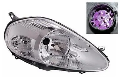 Projecteur principal VAN WEZEL 1624964V