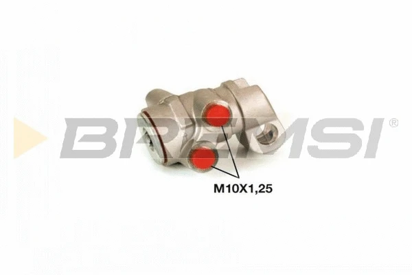 Régulateur de freinage BREMSI PV0005