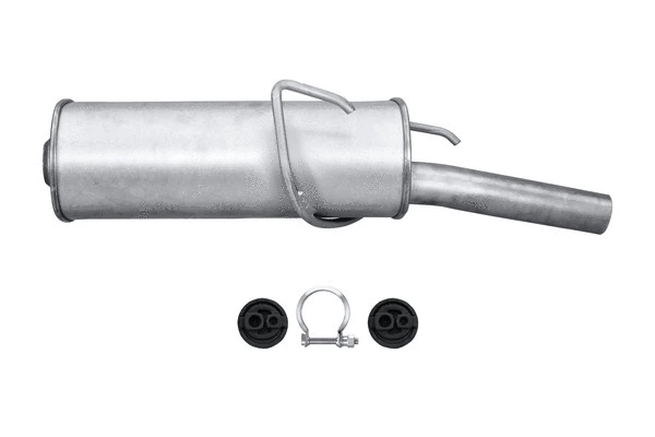 Silencieux arrière Faurecia FS45522