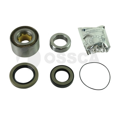 Kit de roulements de roue OSSCA 39317