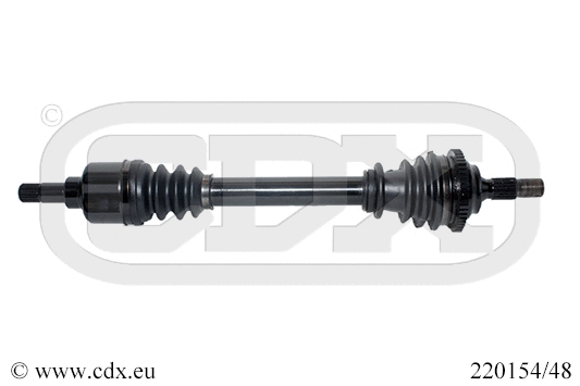 Arbre de transmission CDX 220154/48
