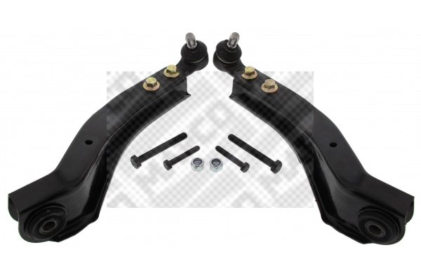 Jeu de bras, suspension de roue MAPCO 53809