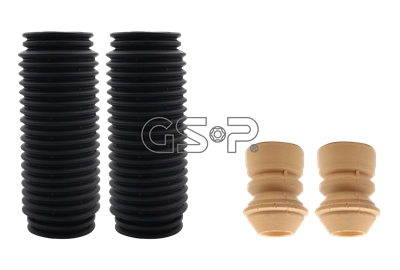 Kit de protection contre la poussière, amortisseur GSP 5405800PK