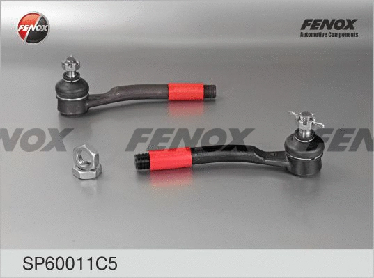 Rotule de barre de connexion FENOX SP60011C5