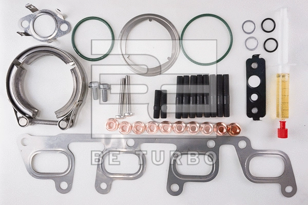 Kit de montage, compresseur BE TURBO ABS317