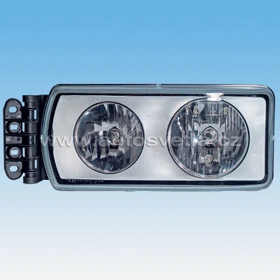 Projecteur principal KUTNAK AUTOMOTIVE 726667