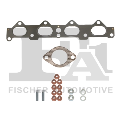 Kit d'assemblage, catalyseur FA1 CC890044