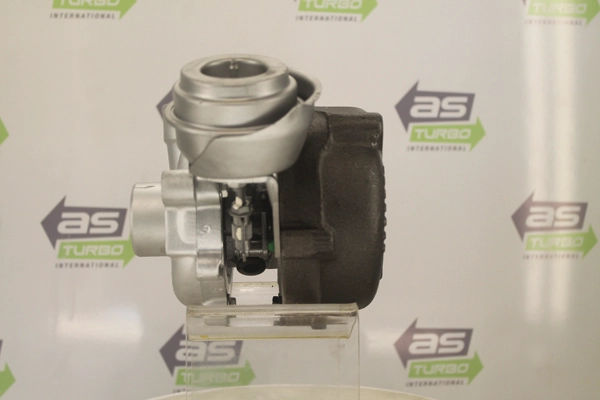 Turbocompresseur, suralimentation DA SILVA AS7277