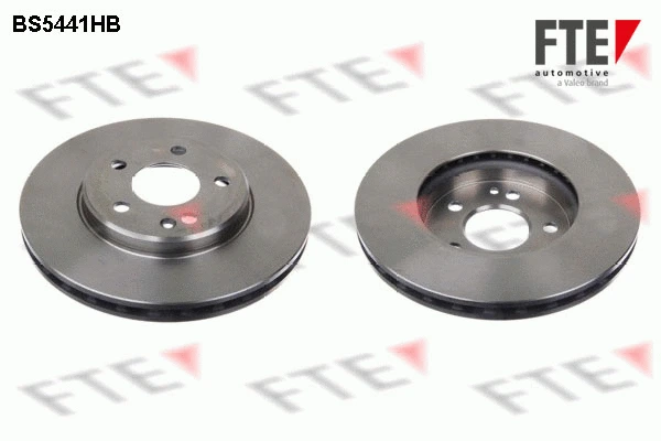 Disque de frein FTE 9082575