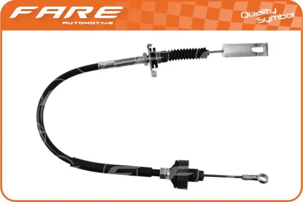 Tirette à câble, commande d'embrayage FARE-RCH 24646