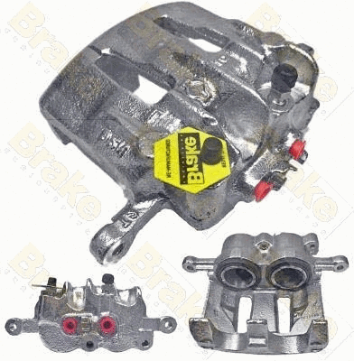 Étrier de frein Brake ENGINEERING CA1017R