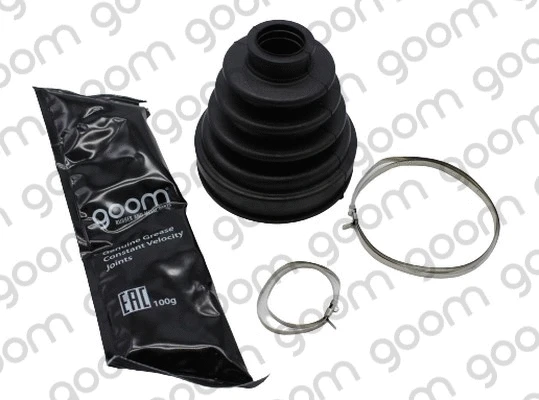 Jeu de joints-soufflets, arbre de commande GOOM CB-0237