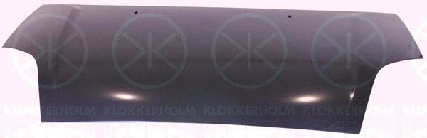 Capot-moteur KLOKKERHOLM 2564281A1