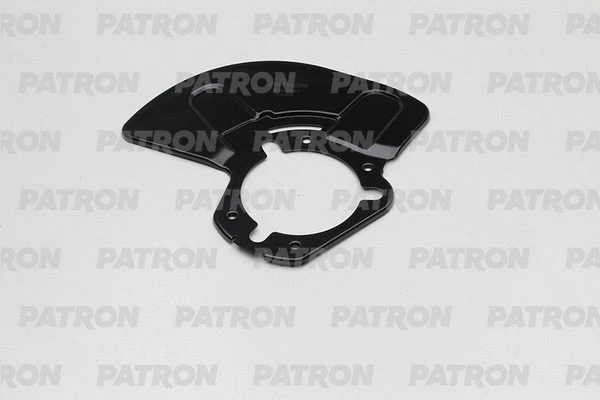 Déflecteur, disque de frein PATRON PBS037