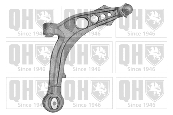 Bras de liaison, suspension de roue QUINTON HAZELL QSA2269S