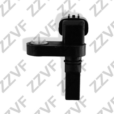 Capteur, vitesse de roue ZZVF WEKR0349