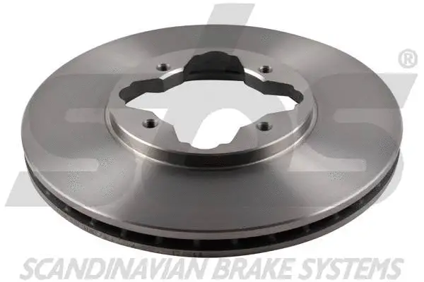 Disque de frein sbs 1815209940
