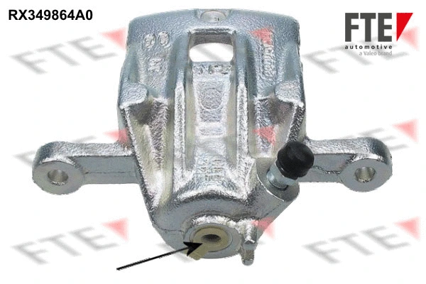 Étrier de frein FTE 9290337