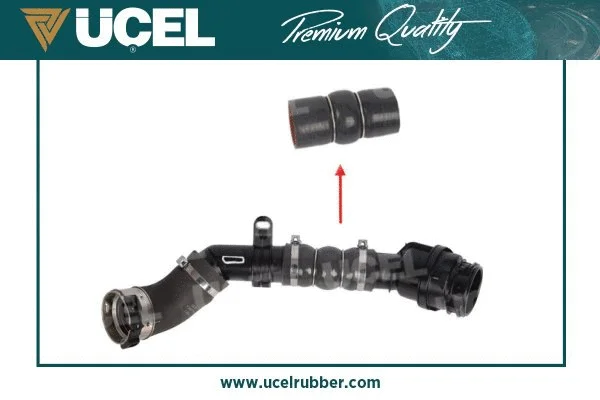 Gaine de suralimentation UCEL 16015
