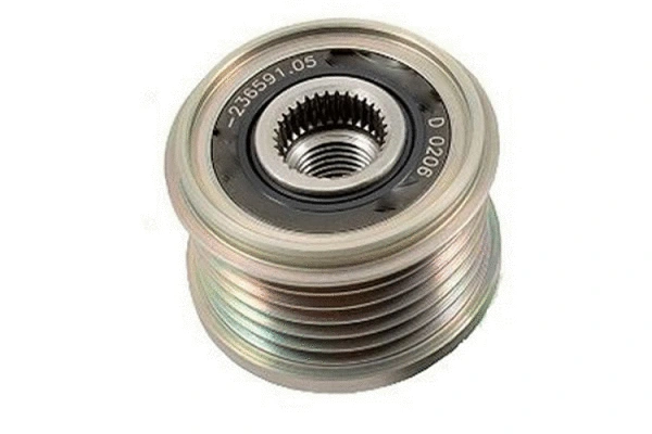 Poulie roue libre, alternateur ASAM AUTOMOTIVE 80357