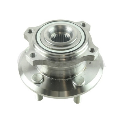 Kit de roulements de roue OSSCA 40261