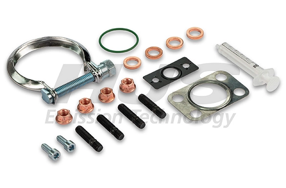 Kit de montage, compresseur HJS 82 22 4835