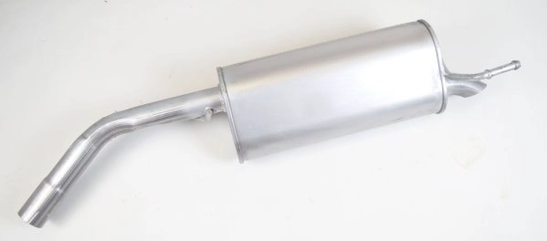 Silencieux arrière EEC EGM785