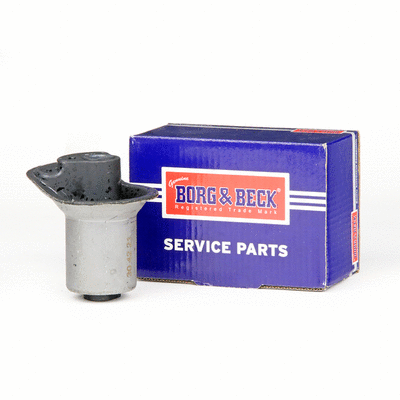Suspension, support d'essieu BORG & BECK BSM2020