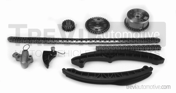Kit de distribution par chaîne TREVI AUTOMOTIVE KC1060